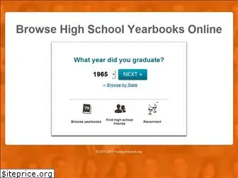 yearbooksearch.org