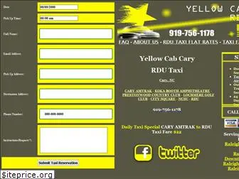 yellowcabcaryrdutaxi.com