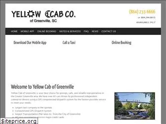 yellowcabgreenville.com