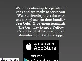 yellowcabsf.com
