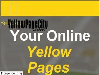 yellowpagecity.com