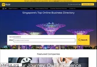 yellowpages.com.sg