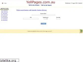 yellpages.com.au