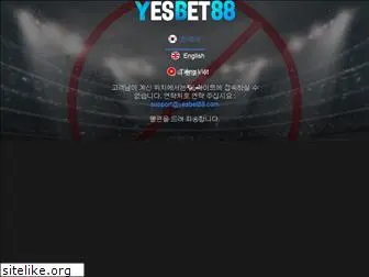 yesbet88.com