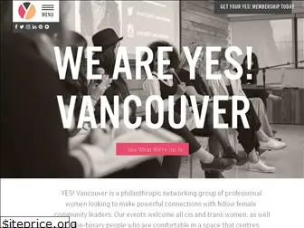 yesvancouver.org