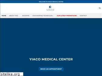 yiacomedicalcenter.com