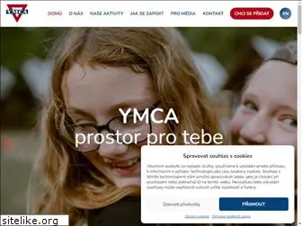 ymca.cz