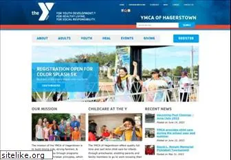 ymcahagerstown.org