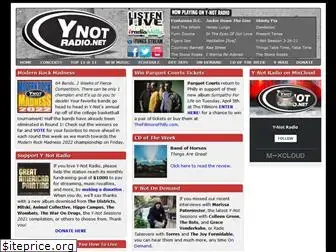 ynotradio.net