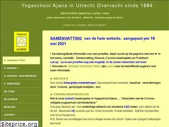 yoga-in-utrecht.nl