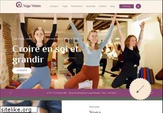 yoga-vision.org