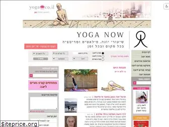 yoga.co.il