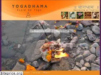 yogadhama.com