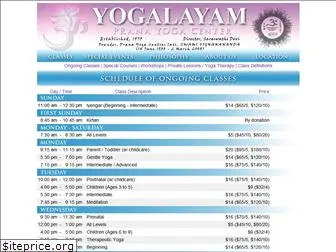 yogalayam.org