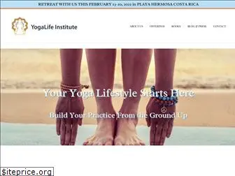 yogalifeinstitute.com