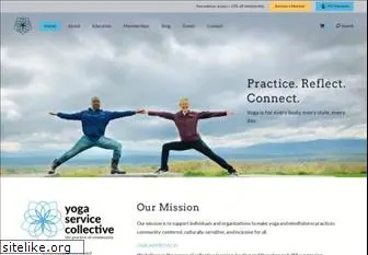 yogaservicecouncil.org