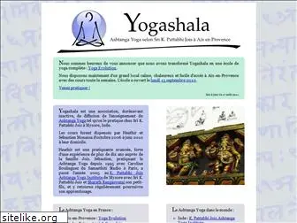 yogashala.fr