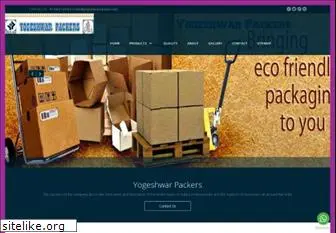 yogeshwarpackers.com