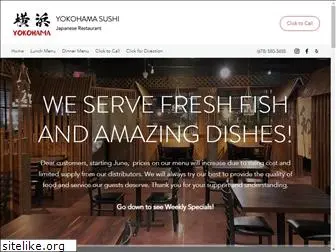 yokohama-sushi.com