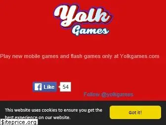 yolkgames.com
