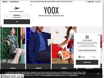 Top 77 Similar websites like yoox.com and alternatives