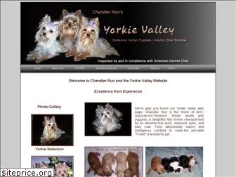 yorkievalley.com