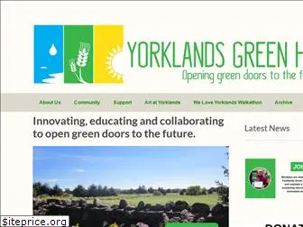 yorklandsgreenhub.ca