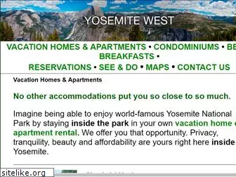 yosemitewest.com