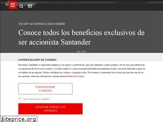 yosoyaccionista.santander.com