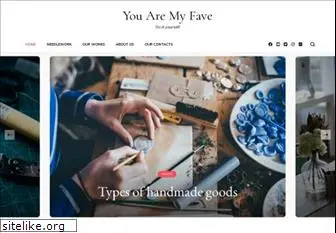 youaremyfave.com