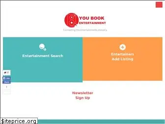 youbookentertainment.co.uk