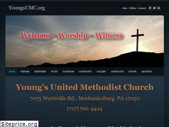 youngsumc.org