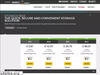 your-storagebox.de