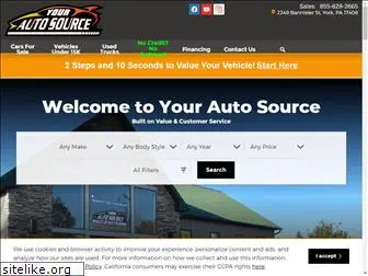 yourautosourceinc.com