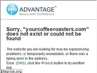 yourcoffeeroasters.com