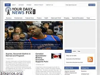 yourdailynewsfix.com