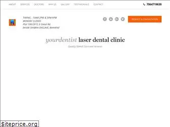 yourdentistdentalclinic.com