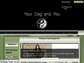 yourdogandyou.com