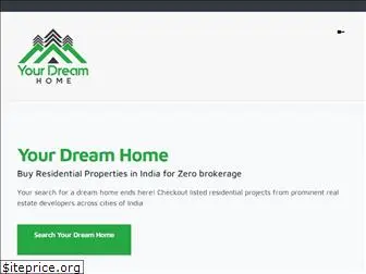 yourdreamhome.in