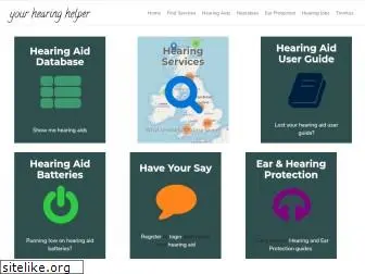 yourhearinghelper.com