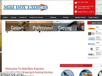 yourmailboxexpress.com
