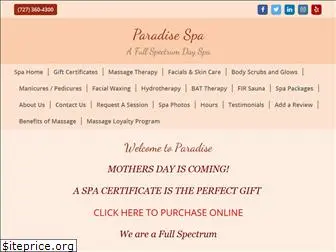 yourparadisespa.com