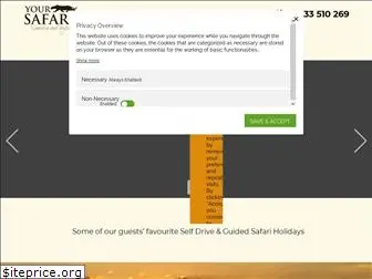 yoursafari.co.uk