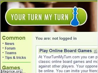 yourturnmyturn.com