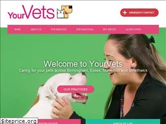 yourvets.co.uk