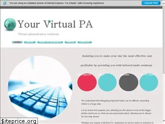 yourvirtualpa.com