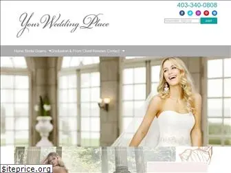 yourweddingplace.ca