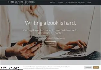 yourwriterplatform.com