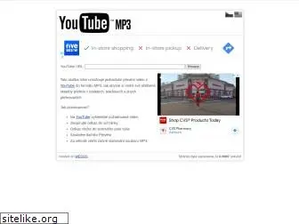 Top 77 Similar websites like youtube-mp3.cz and alternatives