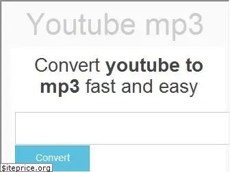 Top 76 Similar websites like youtube-mp3.site and alternatives